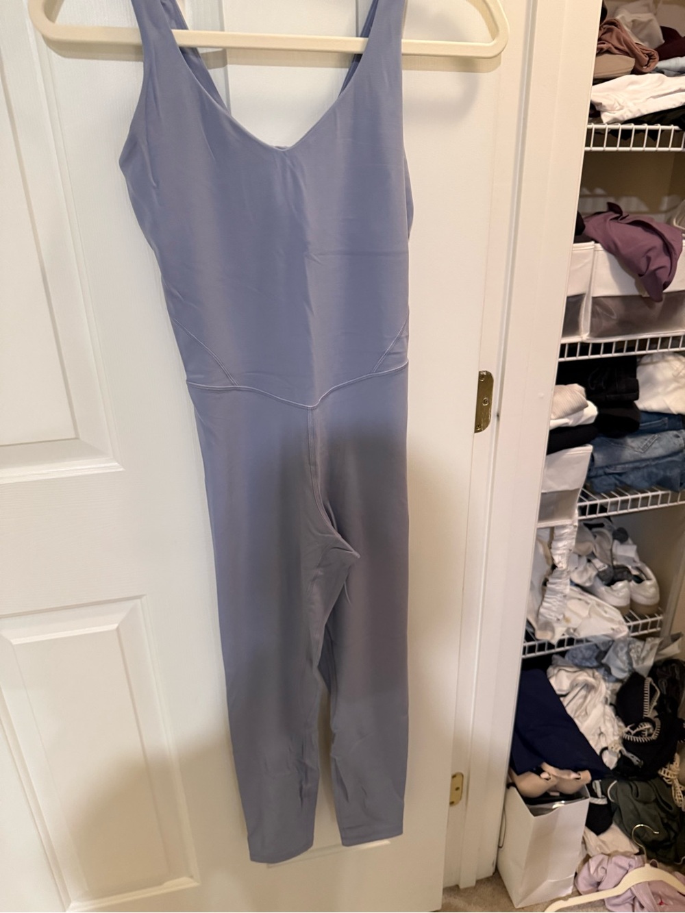 Lululemon Align Bodysuit 25”
